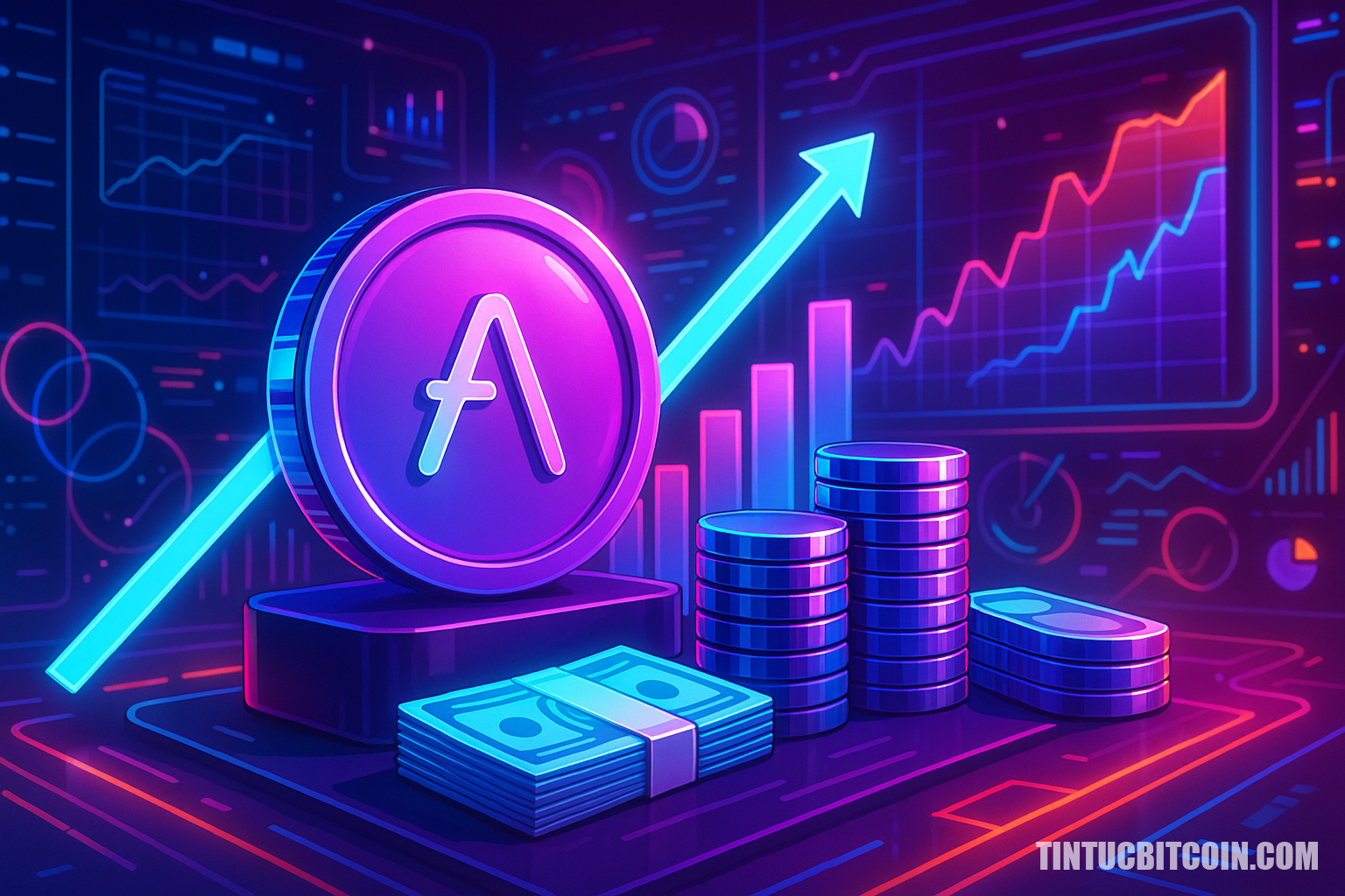 AAVE: Kế hoạch mua lại 50 triệu USD có lặp lại đợt tăng giá 50%? - Tin Tức Bitcoin - Cập Nhật Tin Tức Coin Mới Nhất 24/7 2025 AAVE: Kế hoạch mua lại 50 triệu USD có lặp lại đợt tăng giá 50%?