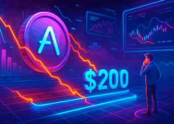 AAVE giảm về 200 USD: Nhà đầu tư theo dõi 2 vùng hỗ trợ trước hồi