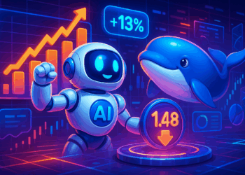 AI16Z tăng 13% nhờ nhà đầu tư cá voi, TVL giảm còn 1,48 triệu USD?