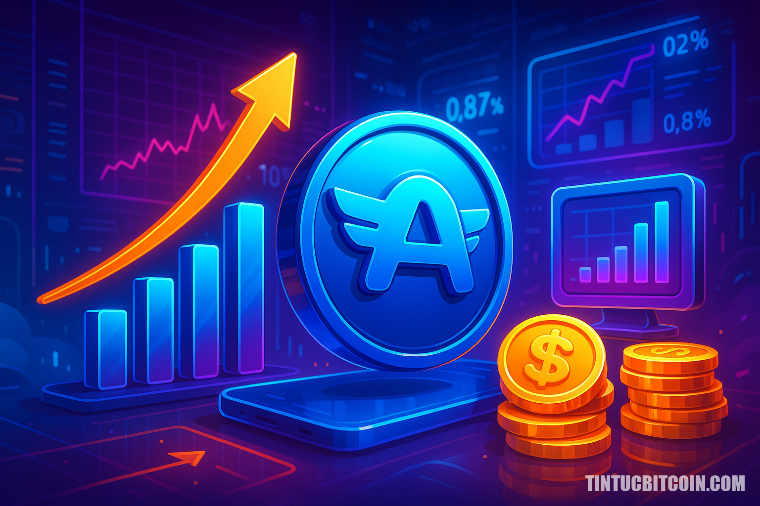 Aerodrome Finance tăng 10% – AERO có giữ trên USD 0,9? - Tin Tức Bitcoin - Cập Nhật Tin Tức Coin Mới Nhất 24/7 2025 Aerodrome Finance tăng 10% – AERO có giữ trên USD 0,9?