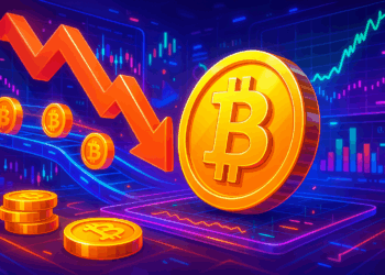 Áp lực bán Bitcoin giảm khi 100K BTC rời sàn trong đợt điều chỉnh