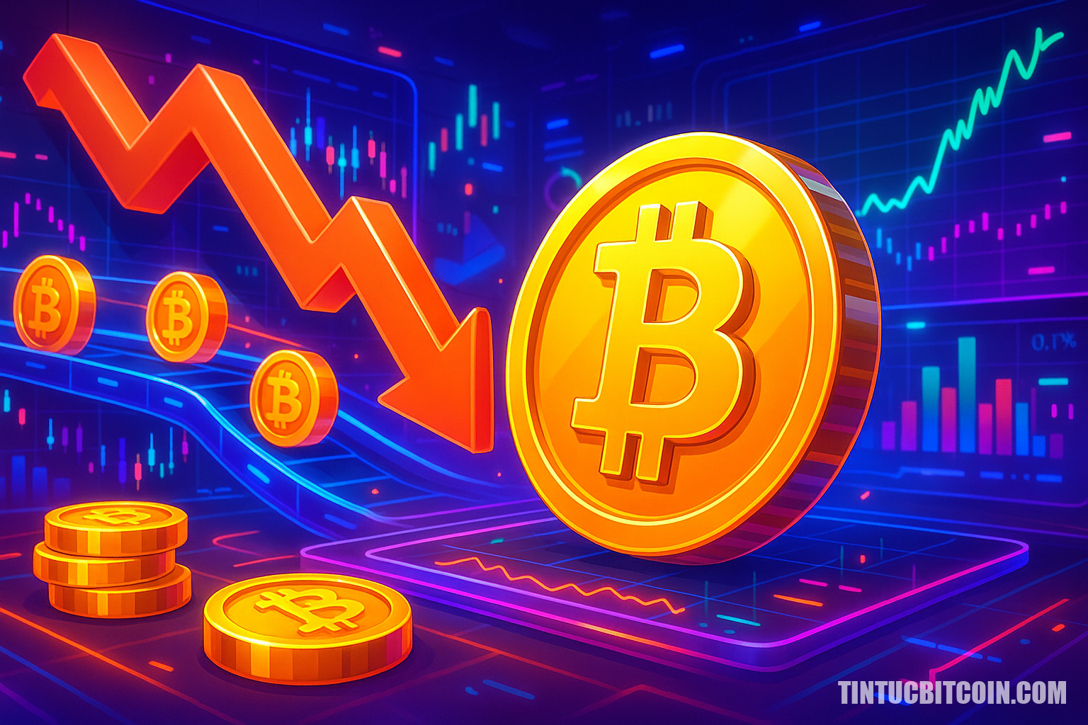 Áp lực bán Bitcoin giảm khi 100K BTC rút khỏi sàn trong đợt điều chỉnh - Tin Tức Bitcoin - Cập Nhật Tin Tức Coin Mới Nhất 24/7 2025 Áp lực bán Bitcoin giảm khi 100K BTC rời sàn trong đợt điều chỉnh