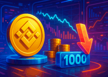 BNB giảm dưới 1.000 USD, lý giải vì sao nhà đầu tư rời chuỗi BNB