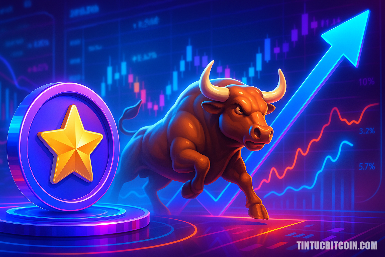 Biến động 3 ngày của Aster: Phe bò có giành lại 1,28 USD? - Tin Tức Bitcoin - Cập Nhật Tin Tức Coin Mới Nhất 24/7 2025 Biến động 3 ngày của Aster: Phe bò có giành lại 1,28 USD?