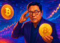 Bitcoin 84K USD, Nhà đầu tư Robert Kiyosaki chốt lời: Bạn có lo?