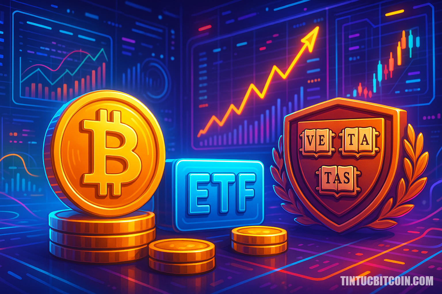 Bitcoin: ETF bị rút 2 tỷ USD, Harvard tham gia – Có phải trùng hợp? - Tin Tức Bitcoin - Cập Nhật Tin Tức Coin Mới Nhất 24/7 2025 Bitcoin: ETF bị rút 2 tỷ USD, Harvard tham gia – Có phải trùng hợp?