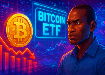 Bitcoin ETF rút ròng 2,6 tỷ USD – Arthur Hayes: NĐT không thích BTC