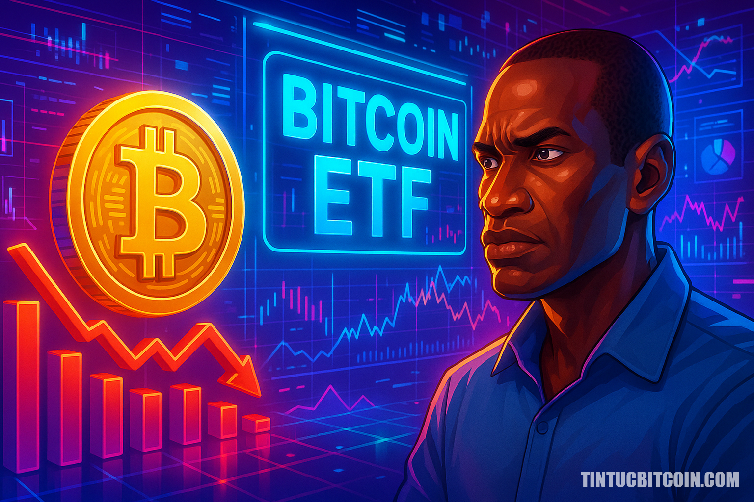 Bitcoin ETF rút ròng 2,6 tỷ USD – Arthur Hayes: NĐT không thích BTC - Tin Tức Bitcoin - Cập Nhật Tin Tức Coin Mới Nhất 24/7 2025 Bitcoin ETF rút ròng 2,6 tỷ USD – Arthur Hayes: NĐT không thích BTC