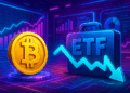 Bitcoin ETF rút ròng lớn nhất từ tháng 7 có khiến BTC giảm sâu?