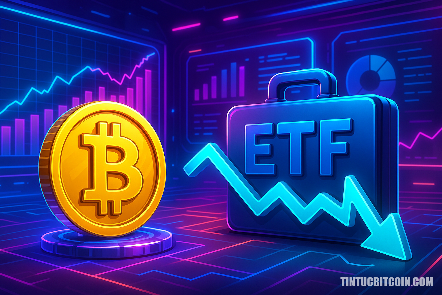 Bitcoin ETF rút ròng lớn nhất từ tháng 7 có khiến BTC giảm sâu? - Tin Tức Bitcoin - Cập Nhật Tin Tức Coin Mới Nhất 24/7 2025 Bitcoin ETF rút ròng lớn nhất từ tháng 7 có khiến BTC giảm sâu?