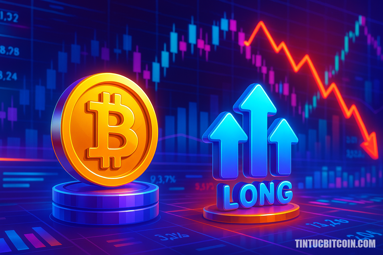 Bitcoin: Nhiều vị thế long là tác nhân ẩn sau cú sập BTC gần đây? - Tin Tức Bitcoin - Cập Nhật Tin Tức Coin Mới Nhất 24/7 2025 Bitcoin: Nhiều vị thế long là tác nhân ẩn sau cú sập BTC gần đây?