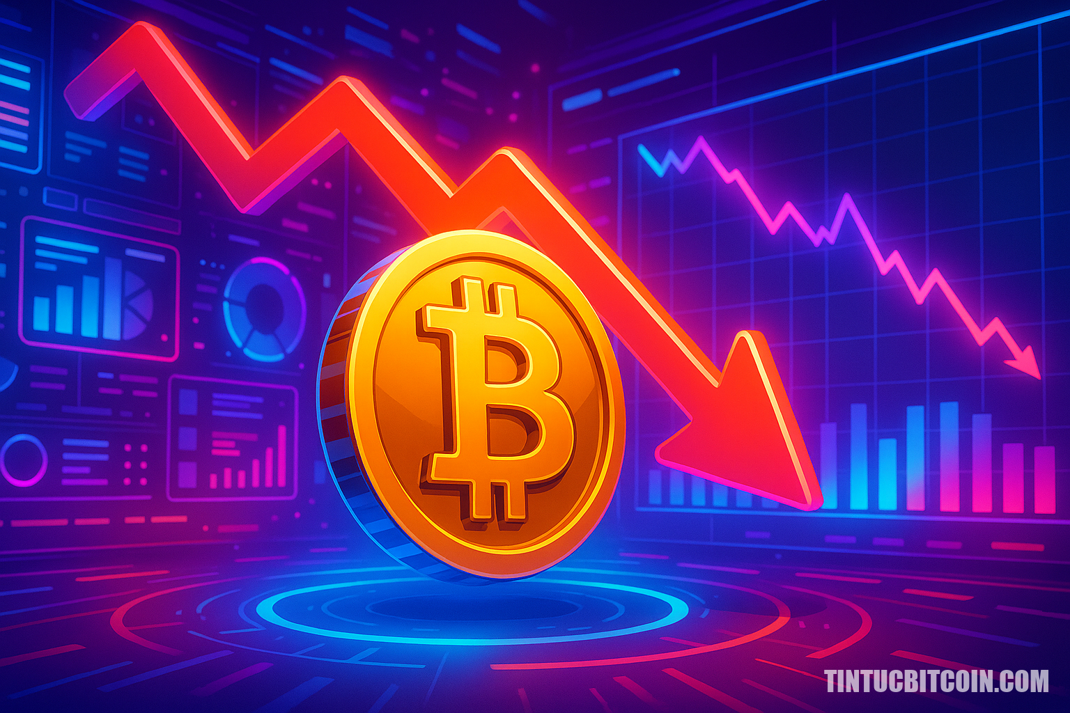 Bitcoin: Tháng 11/2025 trở thành cột mốc lịch sử vì lý do tiêu cực - Tin Tức Bitcoin - Cập Nhật Tin Tức Coin Mới Nhất 24/7 2025 Bitcoin: Tháng 11/2025 trở thành cột mốc lịch sử vì lý do tiêu cực