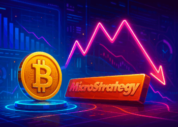 Bitcoin bị đe dọa? Cổ phiếu MSTR lặp mẫu trước đợt sụp đổ 2022