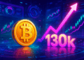 Bitcoin lên USD 130K, dữ liệu then chốt gợi ý đảo chiều tăng BTC? - Tin Tức Bitcoin - Cập Nhật Tin Tức Coin Mới Nhất 24/7 2025 Bitcoin lên USD 130K, dữ liệu then chốt gợi ý đảo chiều tăng BTC?