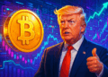 Bitcoin phục hồi nhờ ông Trump cược 1,3 tỷ USD, kích thích đề xuất