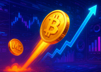 Bitcoin rời M2; các nhà phân tích coi là tái lập, không đảo chiều