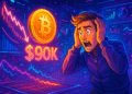 Bitcoin rơi dưới 90K USD, nỗi sợ cực độ bao trùm nhà giao dịch