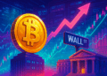 Bitcoin vượt Phố Wall: Đây có phải là dấu hiệu bất định Fed sắp tới?