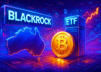 BlackRock nhắm Australia làm thị trường Bitcoin ETF tiếp theo