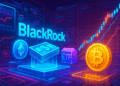 BlackRock nhận 589 triệu USD BTC, ETH do rút ETF, BTC sát 91.000 USD