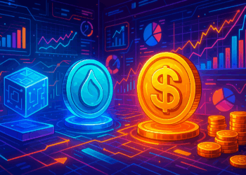 Blockchain Sui ra mắt stablecoin USDsui giữa cuộc đua thống trị USD