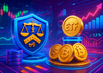 Bộ Tài chính Hoa Kỳ cho phép staking cho ETF Tiền Điện Tử