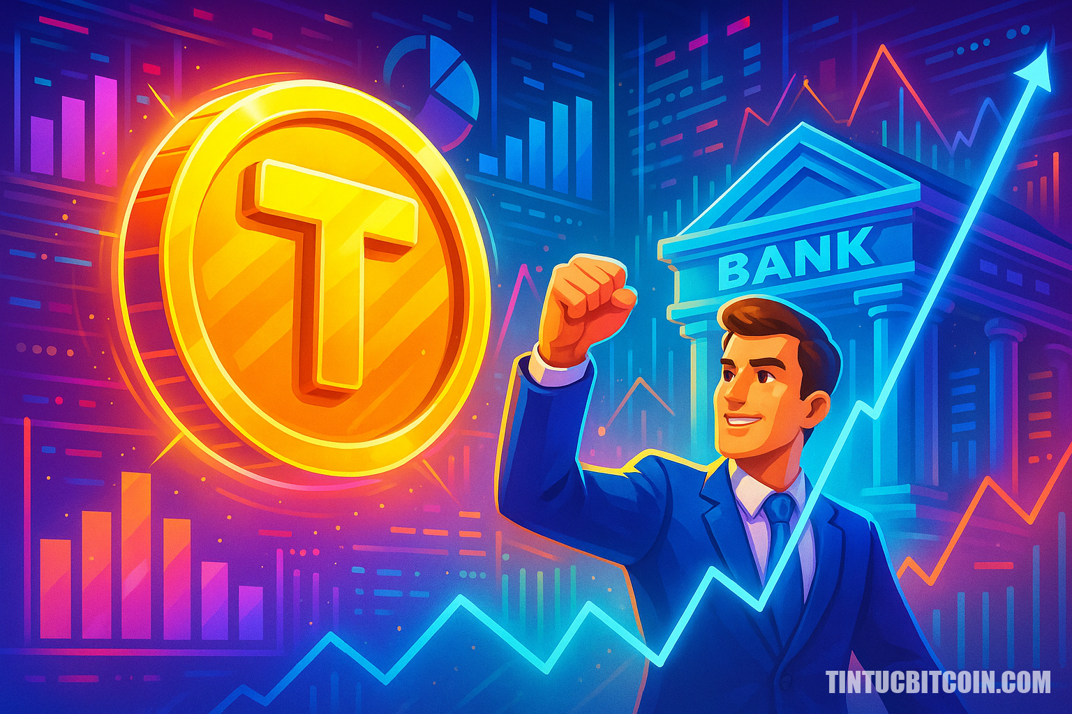 Bùng nổ Token hóa 19 nghìn tỷ USD: Vì sao ngân hàng vào cuộc ngay? - Tin Tức Bitcoin - Cập Nhật Tin Tức Coin Mới Nhất 24/7 2025 Bùng nổ Token hóa 19 nghìn tỷ USD: Vì sao ngân hàng vào cuộc ngay?