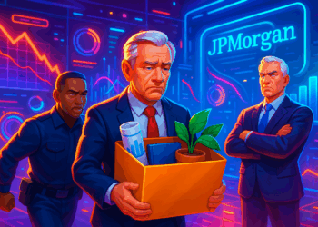 CEO Strike bị buộc từ chức sau khi JPMorgan nêu lo ngại gian lận