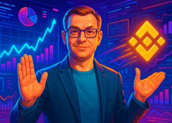 CEO Wintermute Evgeny Gaevoy bác bỏ tin đồn vụ kiện với Binance