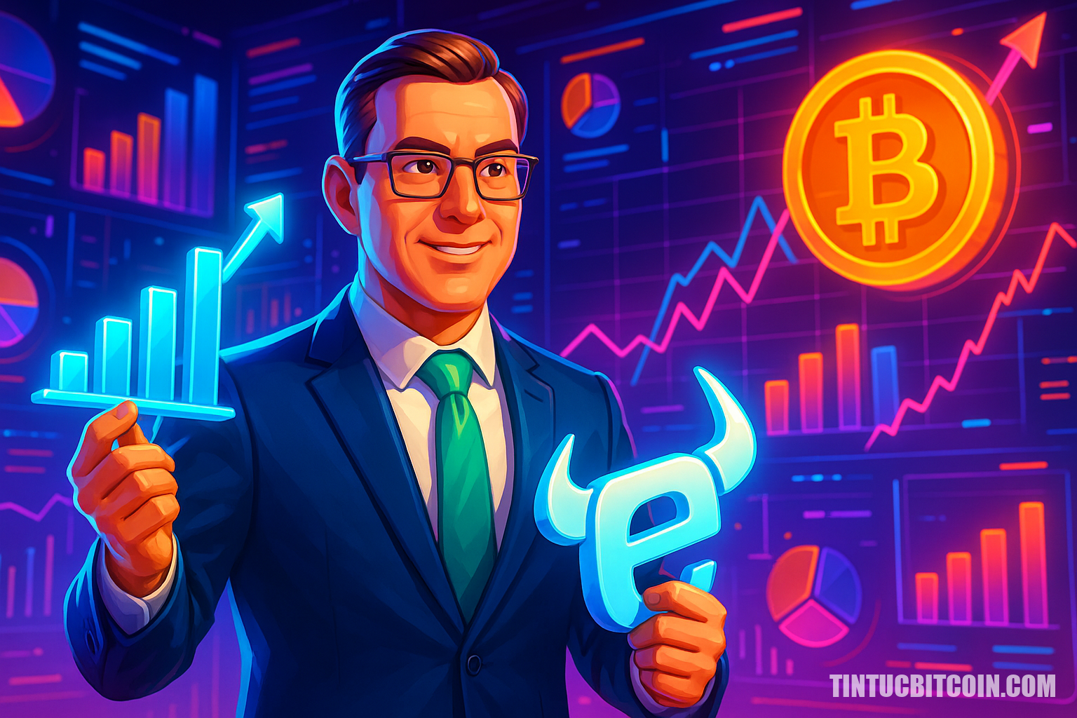 CFO eToro ca ngợi đa dạng hóa khi tài sản số nâng lợi nhuận 43% - Tin Tức Bitcoin - Cập Nhật Tin Tức Coin Mới Nhất 24/7 2025 CFO eToro ca ngợi đa dạng hóa khi tài sản số nâng lợi nhuận 43%