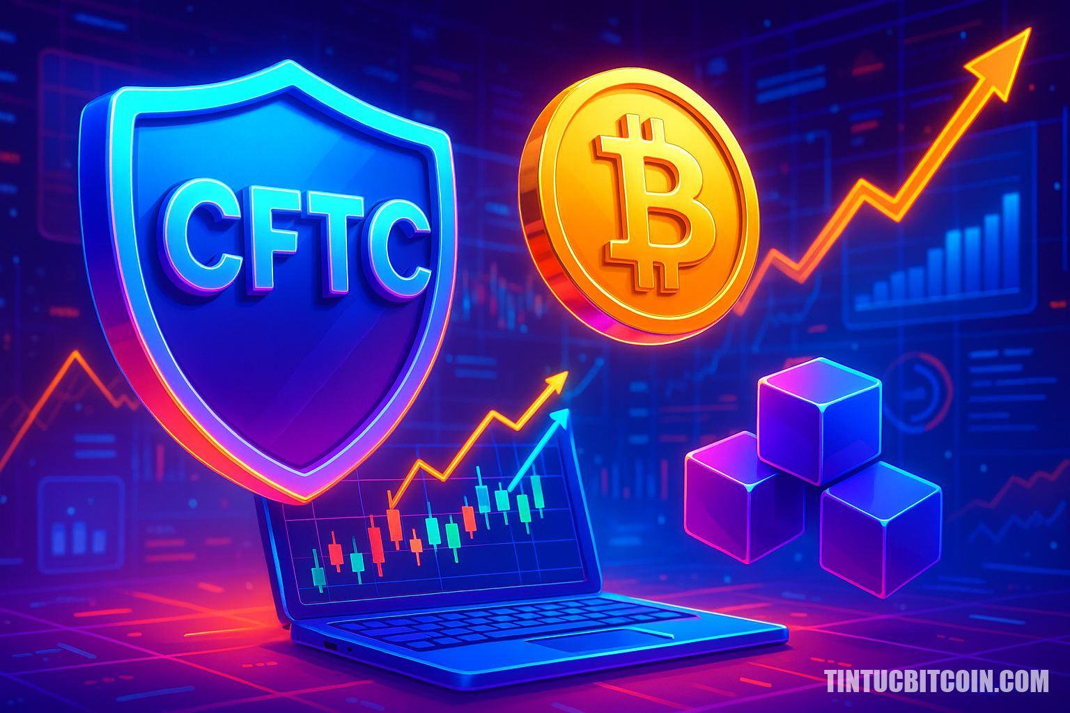 CFTC duyệt giao dịch spot đòn bẩy: Khích lệ hay tiền lệ rủi ro? - Tin Tức Bitcoin - Cập Nhật Tin Tức Coin Mới Nhất 24/7 2025 CFTC duyệt giao dịch spot đòn bẩy: Khích lệ hay tiền lệ rủi ro?