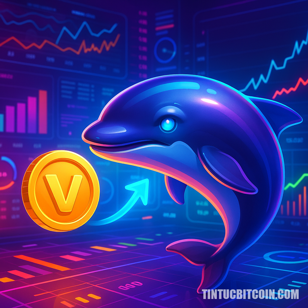 Cá voi Virtual Protocol di chuyển hơn 7 triệu token - Tin Tức Bitcoin - Cập Nhật Tin Tức Coin Mới Nhất 24/7 2025 Cá voi Virtual Protocol di chuyển hơn 7 triệu token