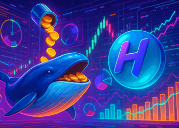 Cá voi rót 4,1 triệu USD vào Hyperliquid: HYPE có bước ngoặt lớn?