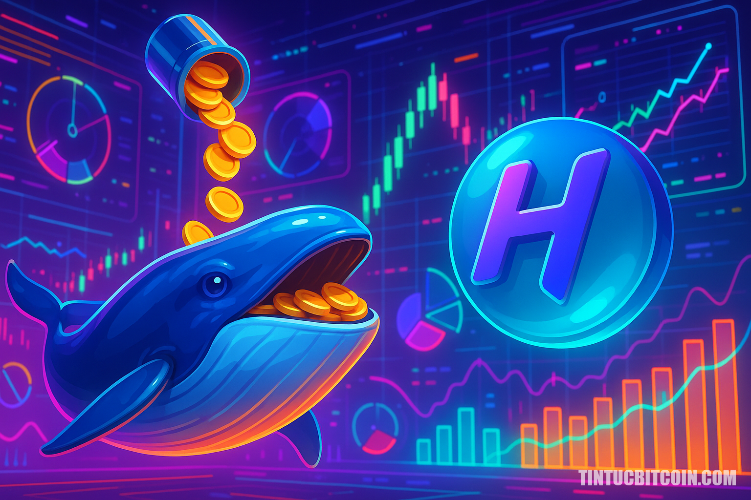 Cá voi rót 4,1 triệu USD vào Hyperliquid: HYPE có bước ngoặt lớn? - Tin Tức Bitcoin - Cập Nhật Tin Tức Coin Mới Nhất 24/7 2025 Cá voi rót 4,1 triệu USD vào Hyperliquid: HYPE có bước ngoặt lớn?