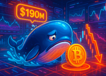 Cá voi sắp bị thanh lý 190 triệu USD, BTC cách 357 USD mức xóa sổ