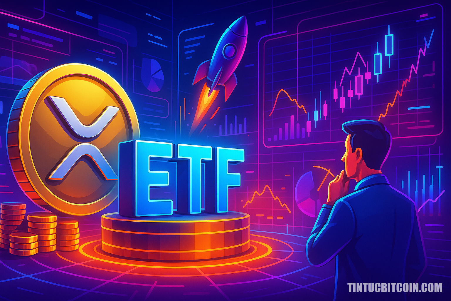 Các XRP ETF hút 25,4 triệu USD: Vì sao nhà giao dịch vẫn chần chừ? - Tin Tức Bitcoin - Cập Nhật Tin Tức Coin Mới Nhất 24/7 2025 Các XRP ETF hút 25,4 triệu USD: Vì sao nhà giao dịch vẫn chần chừ?