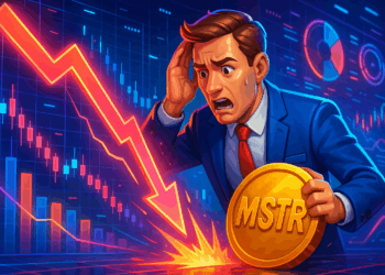 CalPERS lỗ nặng với MSTR sau khi cổ phiếu rơi 45% quý này