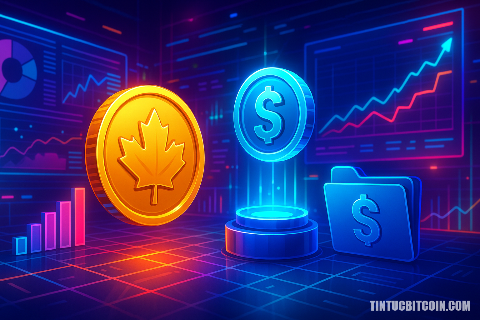Canada đưa khung quản lý stablecoin vào ngân sách liên bang - Tin Tức Bitcoin - Cập Nhật Tin Tức Coin Mới Nhất 24/7 2025 Canada đưa khung quản lý stablecoin vào ngân sách liên bang
