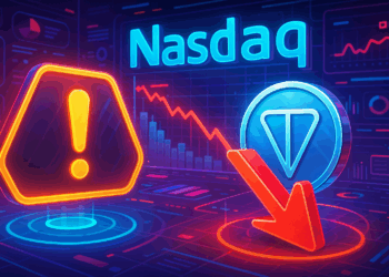 Cảnh báo từ sàn Nasdaq kéo Toncoin giảm 10%: Lý do thực sự