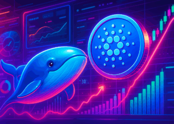Cardano ghi nhận tín hiệu tích lũy rõ ràng