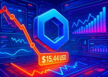 Chainlink suy giảm: phá vỡ mốc 15,44 USD báo hiệu gì tiếp theo?