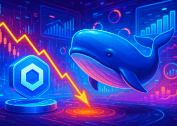 Chainlink thủng 16 USD do cá voi rút cung, LINK sắp thử 19 USD?