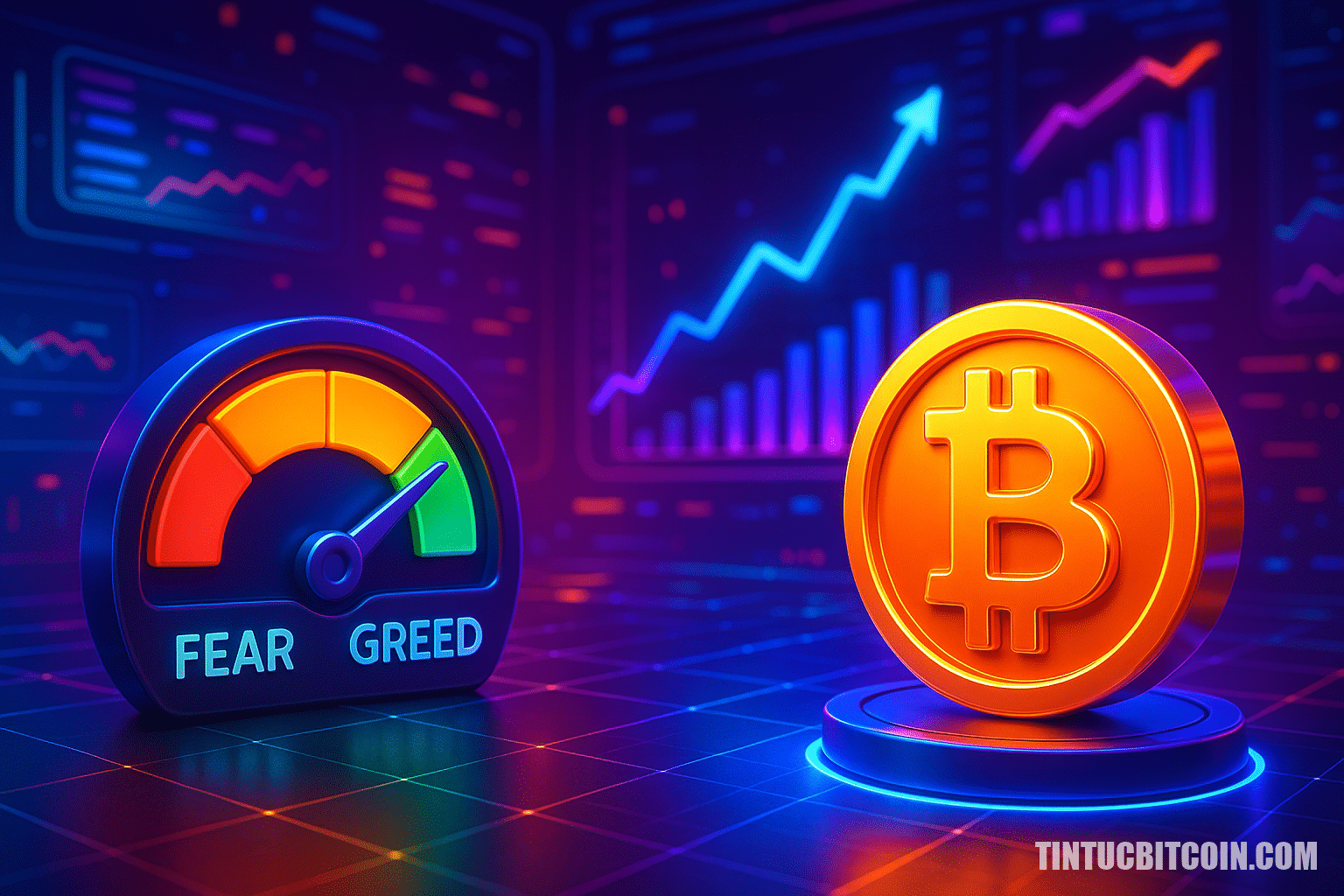 Chỉ số Fear & Greed thoát cực sợ hãi – Bitcoin sẵn sàng hồi phục?