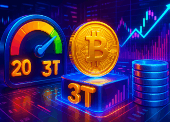 Chỉ số Sợ hãi & Tham lam dừng ở 20, vốn hóa lại trên 3 nghìn tỷ USD