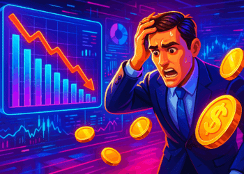 Chiến lược DAT đang chịu áp lực: Đợt bán tháo 622 triệu USD nói gì?