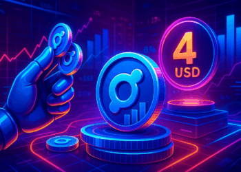 Chương trình mua lại của dự án Helium có thể đẩy HNT gần 4 USD