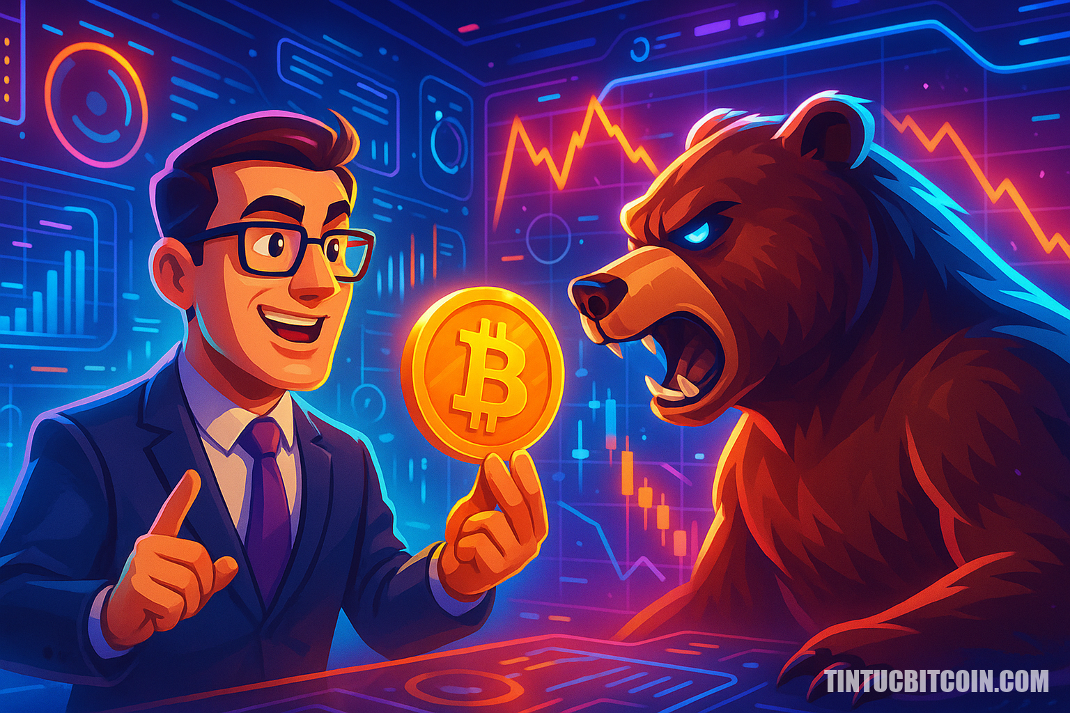 Chuyên gia: Khủng hoảng thị trường gấu kho bạc Bitcoin đã hết chưa? - Tin Tức Bitcoin - Cập Nhật Tin Tức Coin Mới Nhất 24/7 2025 Chuyên gia: Khủng hoảng thị trường gấu kho bạc Bitcoin đã hết chưa?