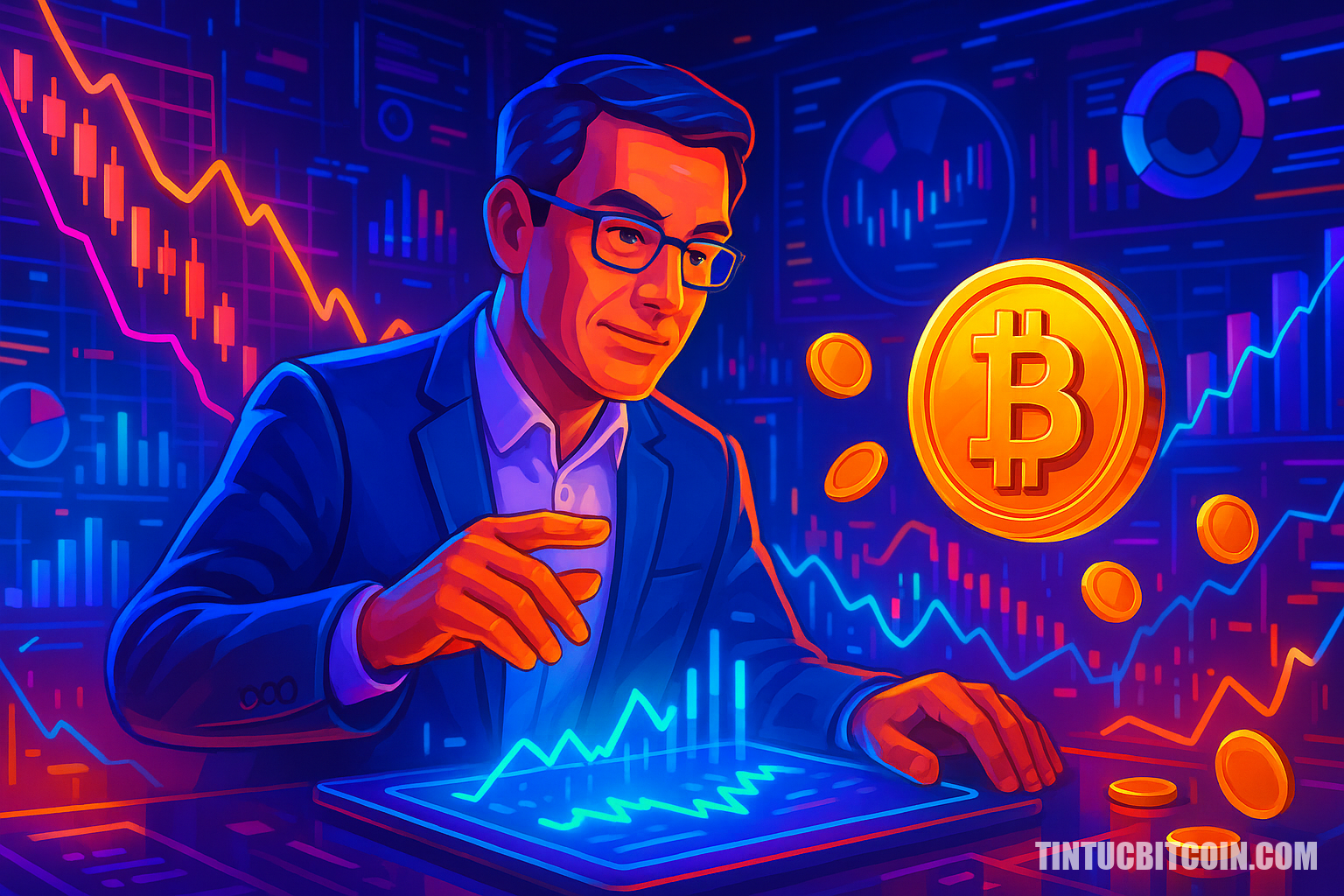 Chuyên gia nói còn sớm để hoảng loạn: đà tăng crypto đã hết? - Tin Tức Bitcoin - Cập Nhật Tin Tức Coin Mới Nhất 24/7 2025 Chuyên gia nói còn sớm để hoảng loạn: đà tăng crypto đã hết?