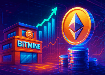 Cổ phiếu Công ty BitMine tăng 20% giữa thương vụ mua 70.000 Ethereum