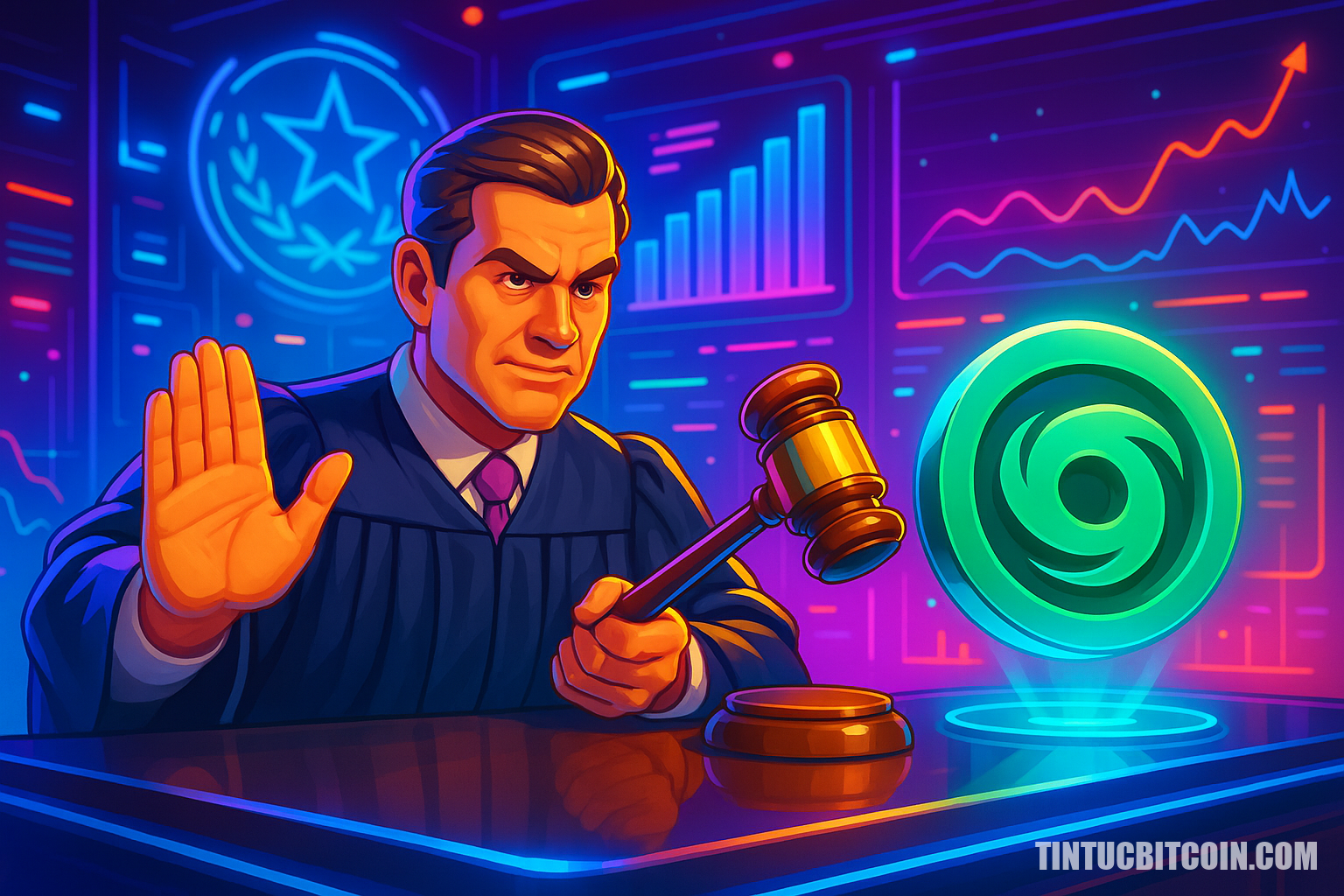 Cơ quan liên bang bác đơn hủy kết án của nhà phát triển Tornado Cash - Tin Tức Bitcoin - Cập Nhật Tin Tức Coin Mới Nhất 24/7 2025 Cơ quan liên bang bác đơn hủy kết án của nhà phát triển Tornado Cash